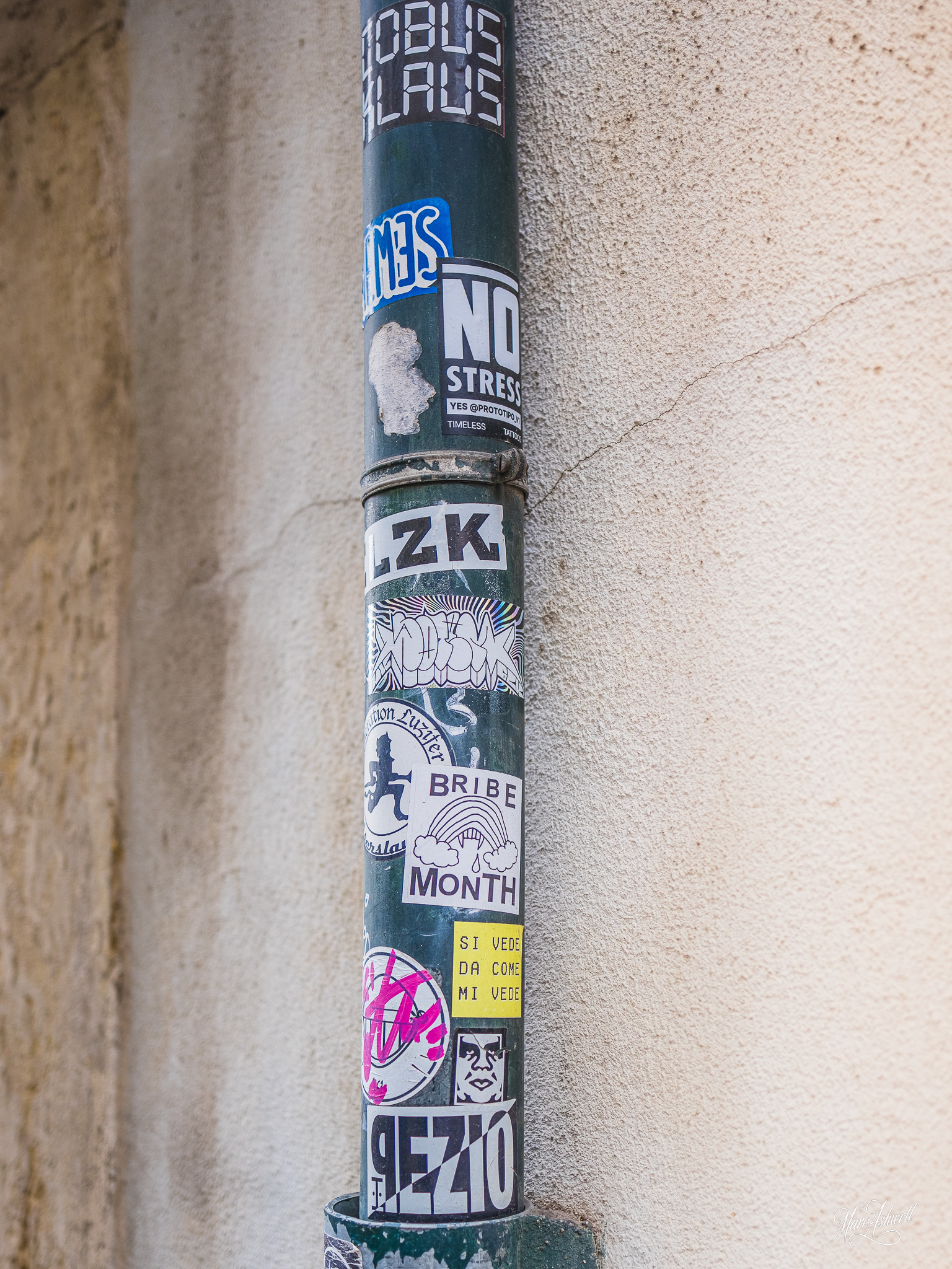 Lisbon - Bribe Month