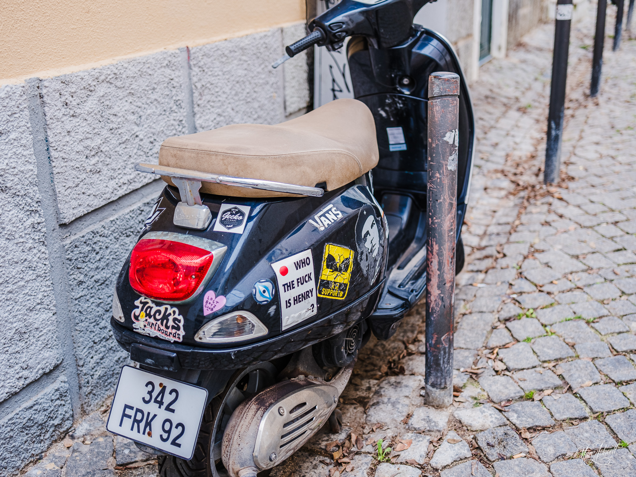 Lisbon – FRK 92